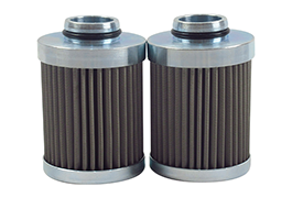 Customized SS Mesh Oil Filter 21.5*55*81